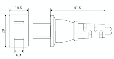 國標扁線插頭電源線.png